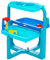 little tikes Easy Store Water Table - Outdoor Folding Playset with Accessories for Water Fun - Folds Away for Easy Storage - Encourages Active Play - For Kids Ages 3+ years