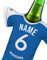 PERSONALISIERT passend für 1. FC MAGDEBURG Trikot Fans | offizieller myfanshirt trikotkühler Fanartikel by SUPER-Trikot