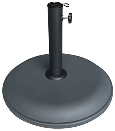 Charlies Concrete Parasol Base - 15kg