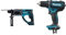Perforateur burineur SDS-Plus 2J 18V LXT (Solo) - MAKITA DHR202Z & DDF482Z Perceuse visseuse 60 nm 18 V Bleu