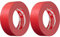 kip Tape 3301 Ultra Sharp Abklebeband – Professionelles Malerkreppband für ultra scharfe Kanten beim Streichen & Lackieren – 36mm x 50m (Packung mit 2)