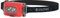 Ledlenser HF4R Core Rechargeable Head Torch LED 500lm, 5 Modes, Adjustable Focus, Up to 35hrs Runtime, Lightweight 72g, USB C, IP68 Waterproof, Headlamp for Camping, Hiking, Dog Walking, Running
