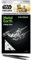 Fascinations Metal Earth Premium Series Star Wars Mandalorian N-1 Starfighter 3D Metall Modellbausatz Bundle mit Pinzette