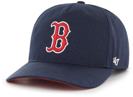 '47 Brand Snapback Cap - Hitch Boston Red Sox Navy