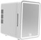 DimyFew Frigorifero Portatile 4L per Bevande Fresche in Design Moderno, Bianco