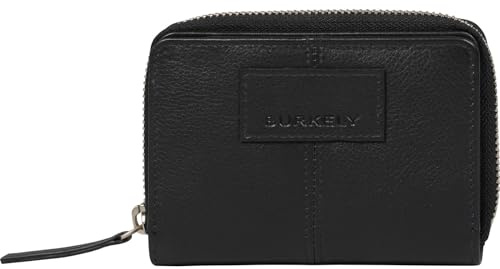 Burkely Damen Soft Skylar Double Flap Wallet