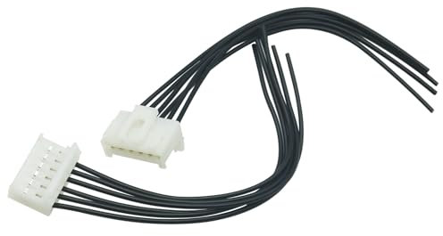 Arotzelox 2 Stecker des Kabelverbinders für Rücklicht für Brava Doblo Idea Punto SEICENTO DUCATO JUMPER NEMO 51277255 Anschluss Kabelbaum Rücklicht