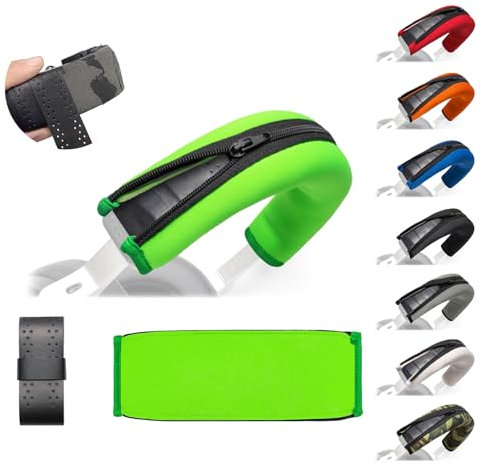 Voarmaks Headphone Headband Cover Cushion Compatible with Shure AONIC 50,AONIC 40,SRH1540,SRH940,SRH840,SRH440,SRH240 Headphone-Headband Tape Protection