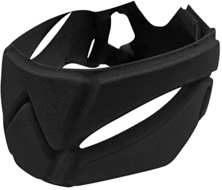 Qsvbeeqj Torwart Kopfschutz Stoßfest Sport Kopfschutz Fußball Kopfschutz Für Fußball Und Baseballtraining Für Erwachsene Und Teenager