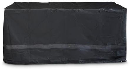 LG Outdoor Deluxe Garden Furniture Cover for 6 Seat Dining Set (Pack of 1) | 110 cm x 200 cm x 265 cm, Durable Weatherproof Material, Secure Fastening System, Breathable Design, All-Year Protection