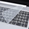 XENQITO 3 Pcs Film Protecteur de Clavier en Silicone Transparent Universel Compatible, Silicone Keyboard Protector Film avec Ordinateur Portable 13-14 Pouces Ordinateur Portable, Netbook (Transparent)