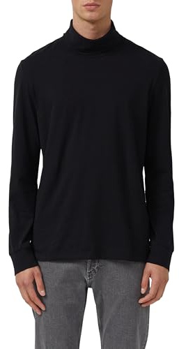 s.Oliver Herren 2170155 Langarmshirt mit Rollkragen (1er Pack)