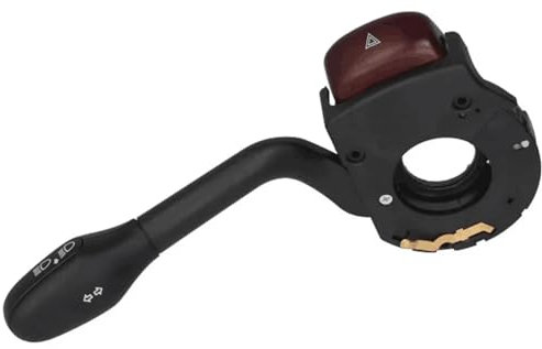 KAMPYTZX Auto Lenkstockschalter Für VW Corrado (53I) 1989 1990 ﻿1991 1992 1993 1994 1995 1H0953513 1H0953513C Blinker Licht Schalter Stiel Schalter