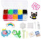 Caelura 1000+ Wasserperlen für Kinder Set, Wasserperlen Nachfüll Starterset, Water Beads, Perlen Starter Set für Kinder Puzzle Pädagogische