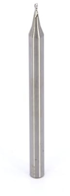 VHM Mikrofräser Ø 0,2–0,9 mm – Vollhartmetall Micro CNC Fräser – Hochpräzise Einzeln erhältlich – für Metall, Kunststoff, Platinen (0,5 mm)