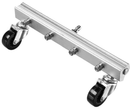 Yardenfun Spazzola Rotante per Idropulitrice Ad Alta Pressione con Ugelli Roller per Pulizia Pavimenti e Superfici Compatibile con Quick Release per Casa e Negozio