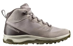 Salomon Outsnap Waterproof Damen Outdoorstiefel L47854100 Rosa