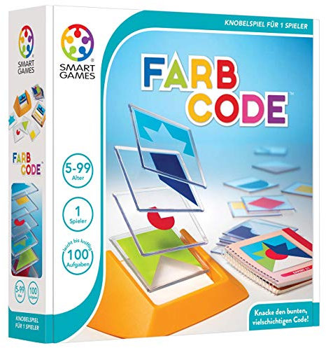 SMART GAMES - Farbcode
