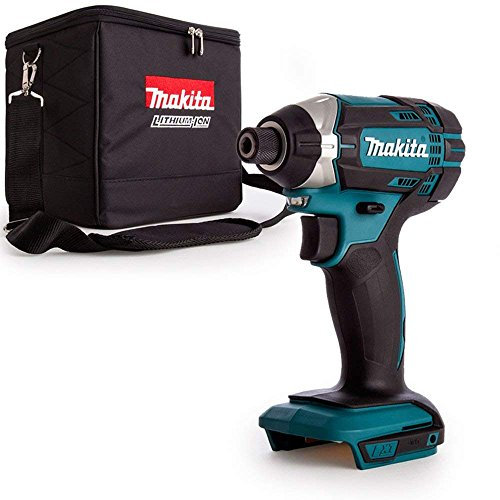 Makita DTD152Z LXT 18v Li-Ion Cordless Impact Driver Body with Cube Bag