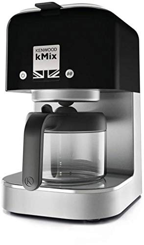 KENWOOD COX750BK Cafetiere filtre kMix - 1200 W - Noir