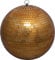 FXLab Rose Gold Mirror Ball (12 Inch)