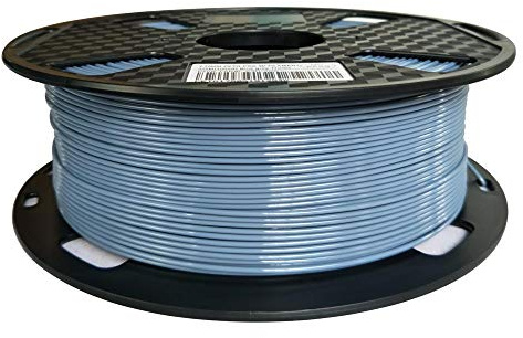 CC3D Blau Grau PETG Pro Filament 1,75 mm 1kg 3D Druck Filament 3D Drucker passend für die meisten FDM PETG Blau Grau