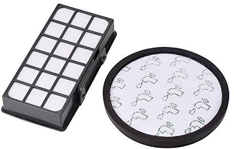 Yolando Kit di Filtro per Rowenta X-Trem Power Cyclonic Aspirapolvere RO6941EA RO6951EA RO6963EA RO6971EA RO6984EA RO6993EA