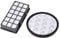 Yolando Kit di Filtro per Rowenta X-Trem Power Cyclonic Aspirapolvere RO6941EA RO6951EA RO6963EA RO6971EA RO6984EA RO6993EA