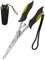 Wileosix Long Nose Fishing Pliers Stainless Steel Fish Hook Pliers,Fishing Line Cutter Tools,Fish Hook Remover Split Ring with Lanyard