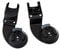 Bumbleride Indie Twin Car Seat Adapter - MaxiCosi/Cybex/Nuna (Single)