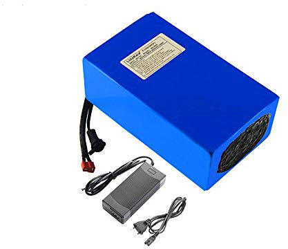 36V Batterie Lithium-ION 20ah Batterie ebike 20A BMS 36V 20AH 18650 10S6P Batterie au Lithium pour vélo électrique Scooter électrique Chargeur 42V