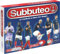 MegaBleu - Subbuteo französische Nationalmannschaft FFF – Tischfußballspiel für Erwachsene und Kinder ab 6 Jahren – Fußballspiel mit strategischem Krug – offizielles FFF-Produkt – 2 Spieler – auf