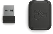Glorious PC Gaming Race Kit de dongle inalámbrico Compatible - Schwarz, Mate