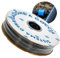 Manichetta gocciolante irrigazione a goccia 250mt - 16mm - passo 30 cm - 8 mils - 2 litri per ora - Made in Italy (250 metri)