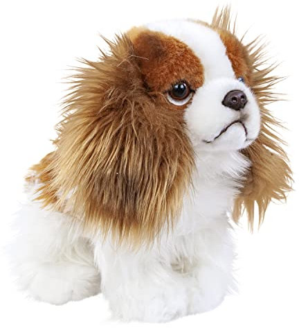 Teddys Rothenburg Plüschhund Cavalier King Charles Spaniel 25 cm Kuscheltier Hund