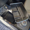 Z.MYUKI】Spring Electric Extreme Mittelkonsole Ablagefach für Dacia Spring 2021-2023 2024 Zubehör Original Armlehne Mittelarmlehne Aufbewahrungsbox (Schwarz)