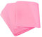 sourcing map Parches Termoadhesivos 12uds para Reparación de Ropa Telas, Parches de Tela para Planchar, Rosa 4,9x3,7 para Decoración Reparación de Agujeros Ropa, Pantalones, Bolsas