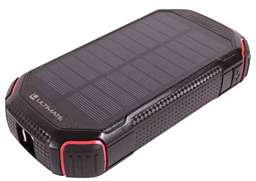 Ultimate Explora Solar Power Bank 30.000mAh | Power Bank