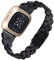 AISPORTS Compatible avec Les Bracelets Fitbit Versa 4 Strap/Fitbit Sense 2 en Résine pour Femmes, Bracelet Sport Fin et Léger en Résine, Réglable Bracelet de Rechange pour Fitbit Versa 4/Sense 2