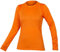 Endura Girls MTB-Jersey Langarm SingleTrack Orange Gr. L