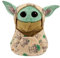 Disney Store Offizielles Star Wars Grogu Kostüm, 25,4 cm – Kinderkostüm aus der Mandalorian-Serie, Baby-Edition, weiches und kuscheliges Spielzeug für Fans und Kinder