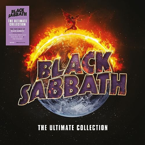 The Ultimate Collection [Vinyl LP]
