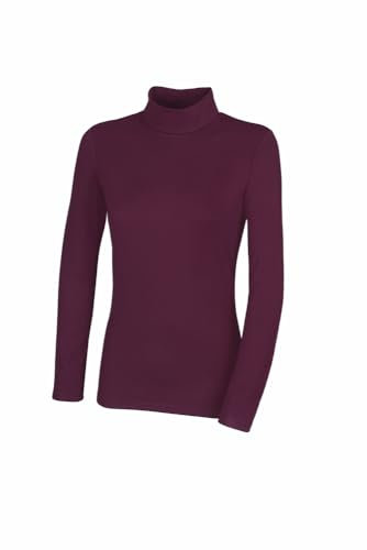 Damen Unterzieh-Shirt ROLLNECK Athleisure Herbst/Winter 2023/2024