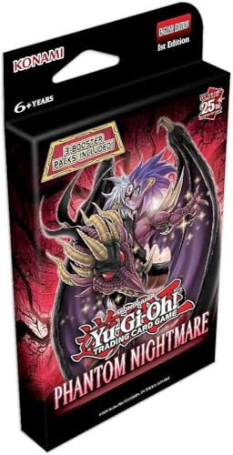YU-GI-OH! PHNI Phantom Nightmare