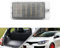 NSLUMO LED Kofferraum Leuchte Beleuchtung für Re.nault Megane II III Twingo II III Scenic II III Kadjar 1x SMD LED -Modul -Gepäckraum Lampe mit freundlicher Genehmigung von Frachtlampe