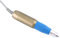 Nail Drill, 6 Bits, Electric Nail Files, Nail Drill Pen, Replacement Handle Handpiece for Manicure Pedicure Handpiece Grinder, Acrylic Nails, Gel Nails, Cuticles, Trimming and Thinning Nails