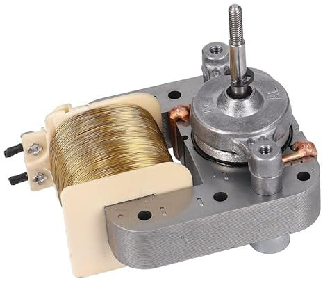 LUTH Premium Profi Parts Moteur de ventilateur compatible avec Samsung De31-00050a pour micro-ondes