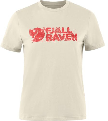 Fjällräven Damen T-Shirt Lush Logo