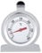 susiodeu Four Thermomètre En Acier Inoxydable Alimentaire Viandes Gâteau Cuisson Jauge De Température Cadran En Verre Ustensiles De Cuisine Compteur Chef Gadget