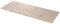 BOOMET · Regalboden Holz Fichte 80cm breit 19mm · 20-50cm tief · Größe 80x40cm (B x T) · 1 Stück · Wandregal Boden Regalbrett Bücherregal Hängeregal Einlegeboden Holzboden Holzregal